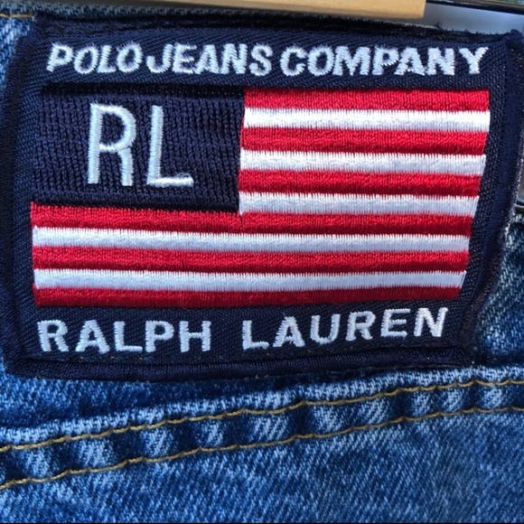 Polo Ralph Lauren 100% Cotton Women’s Denim Jeans Size 2 Straight Leg 29” inseam - Picture 12 of 13